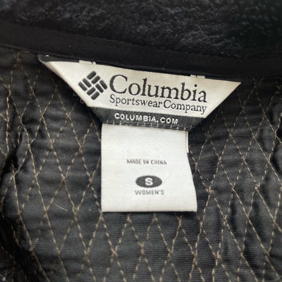 Columbia Zip Up Jacket - Picture 5 of 6